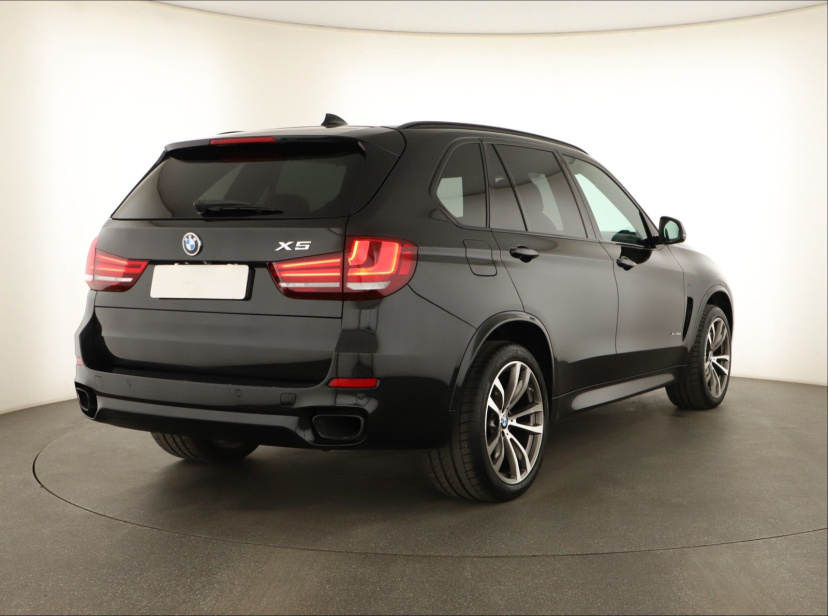BMW X5, 2017