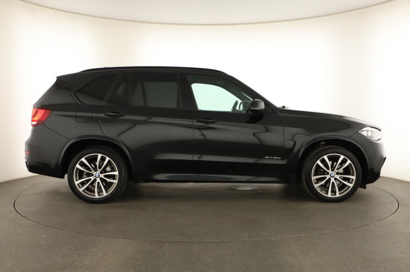 BMW X5, 2017