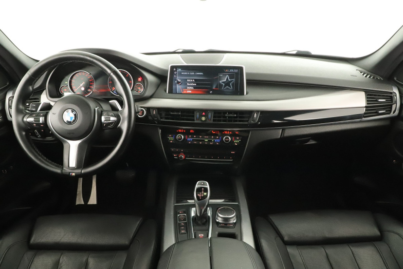 BMW X5, 2017