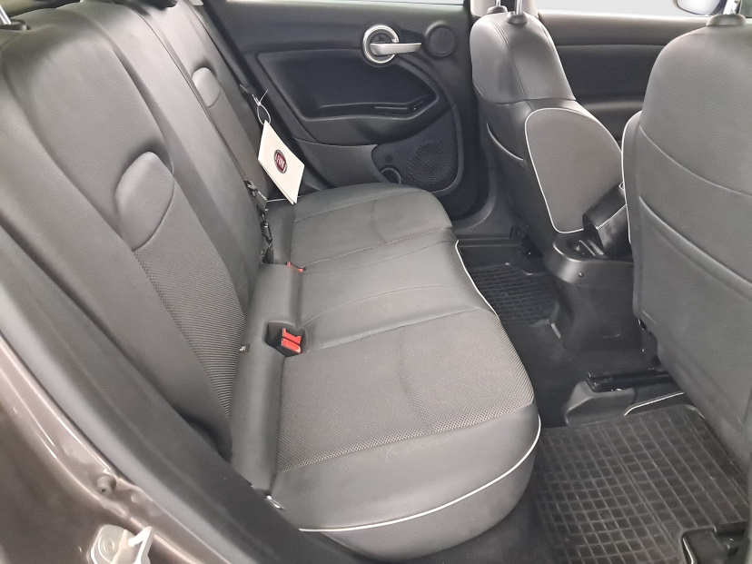 Fiat 500X, 2016