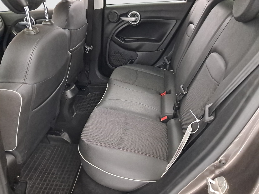 Fiat 500X, 2016