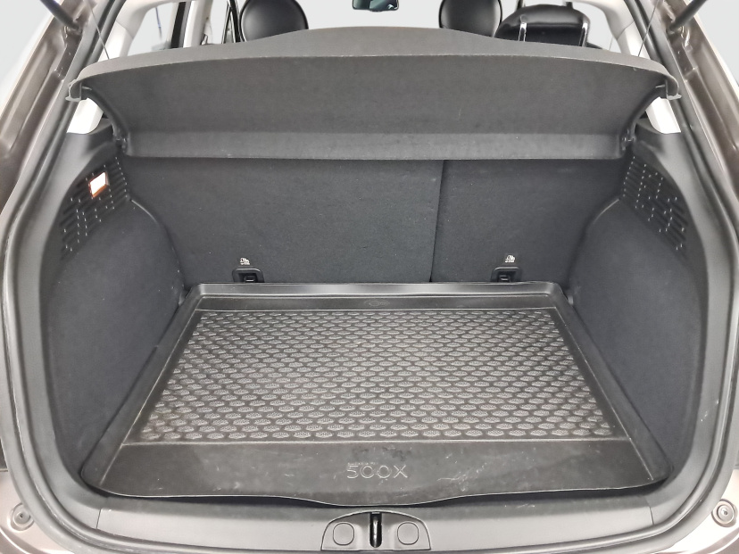 Fiat 500X, 2016