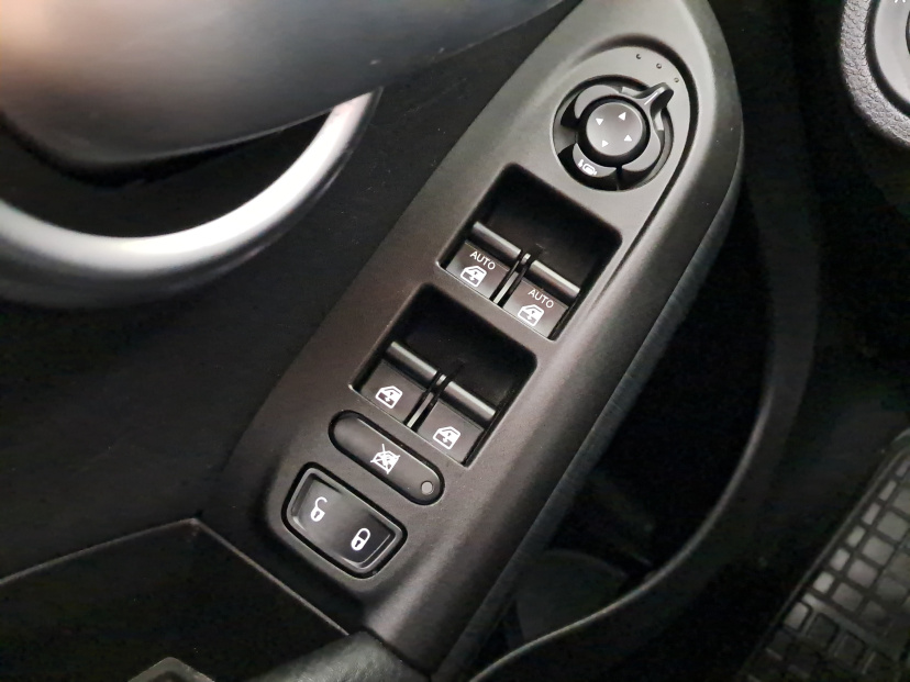 Fiat 500X, 2016
