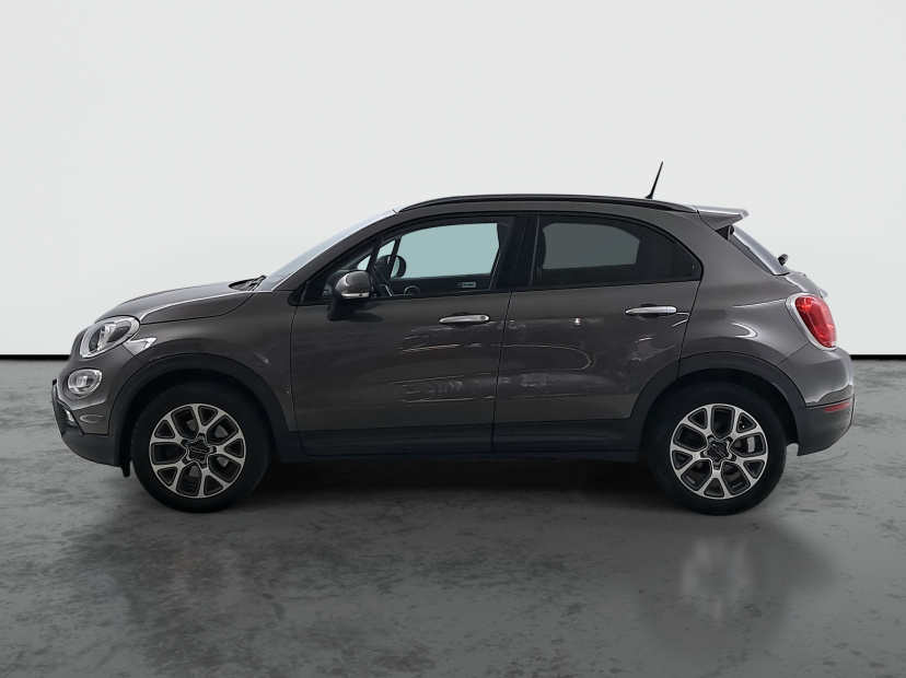 Fiat 500X, 2016