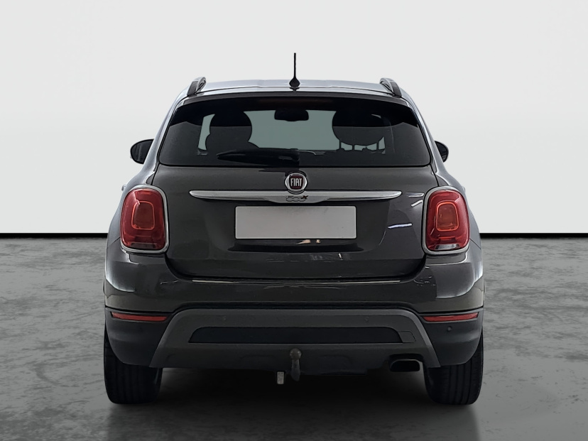 Fiat 500X, 2016