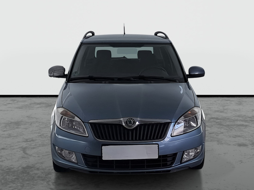 Škoda Fabia, 2010