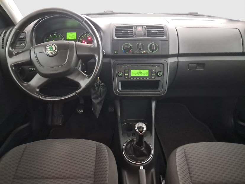 Škoda Fabia, 2010