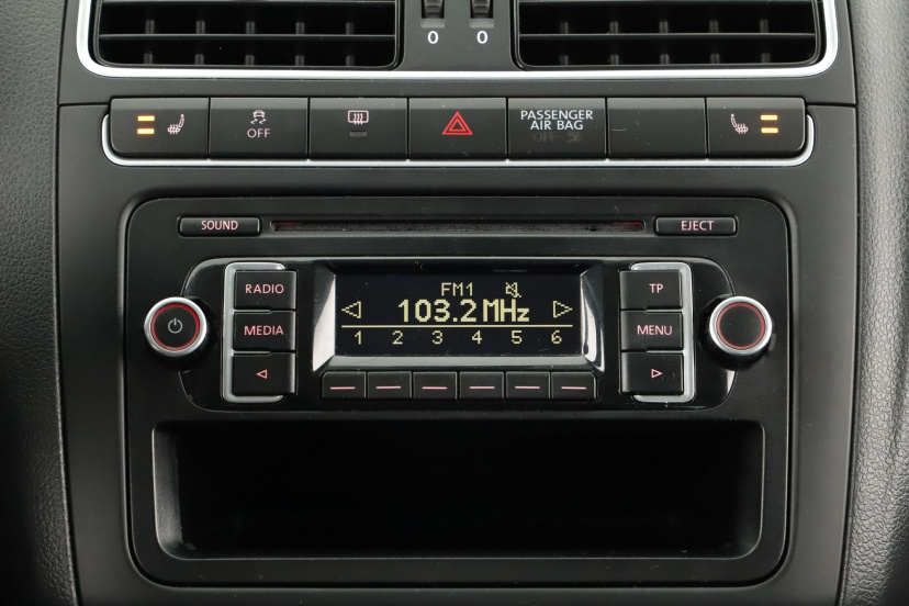 Volkswagen Polo, 2011