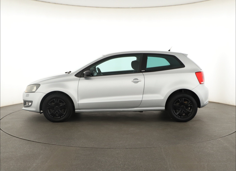 Volkswagen Polo, 2011