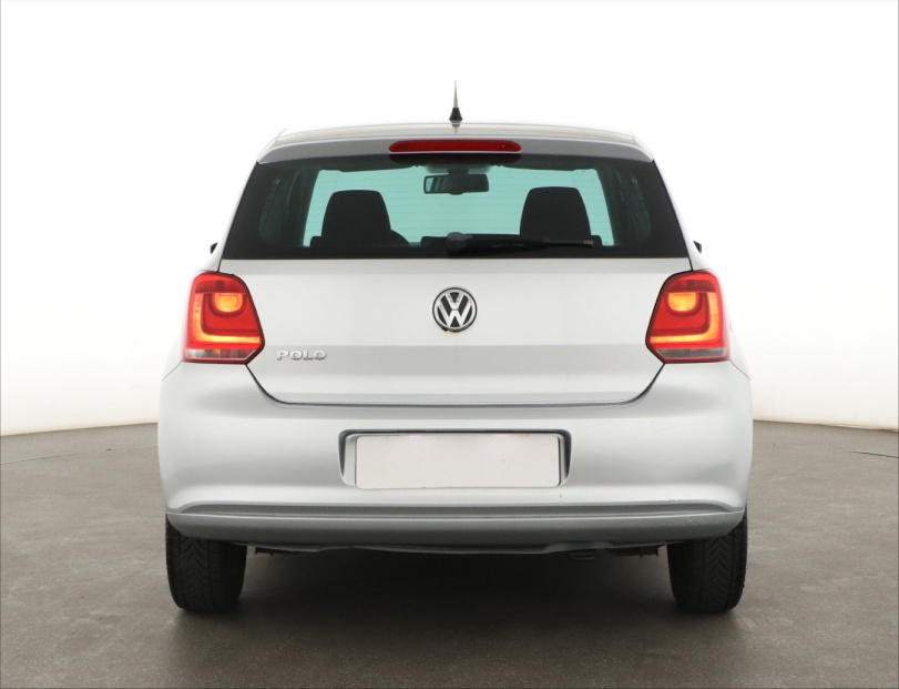 Volkswagen Polo, 2011