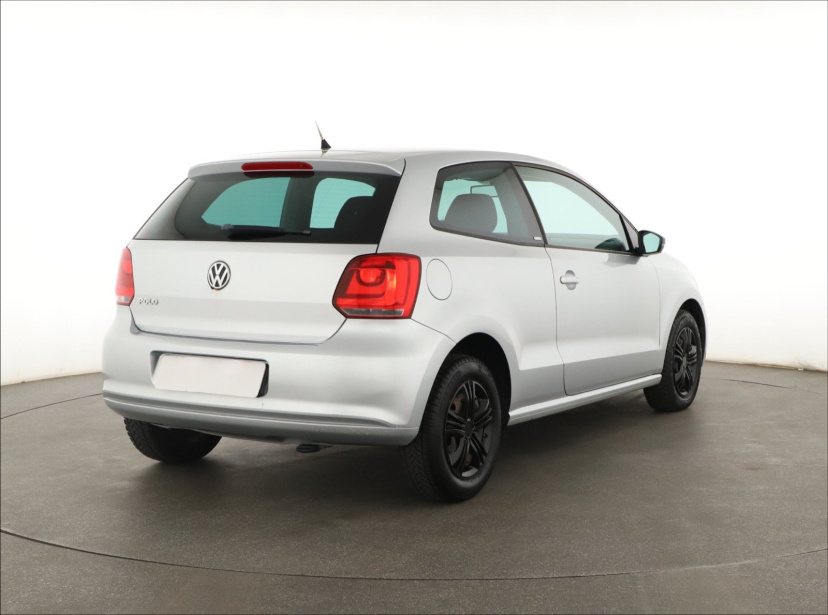 Volkswagen Polo, 2011