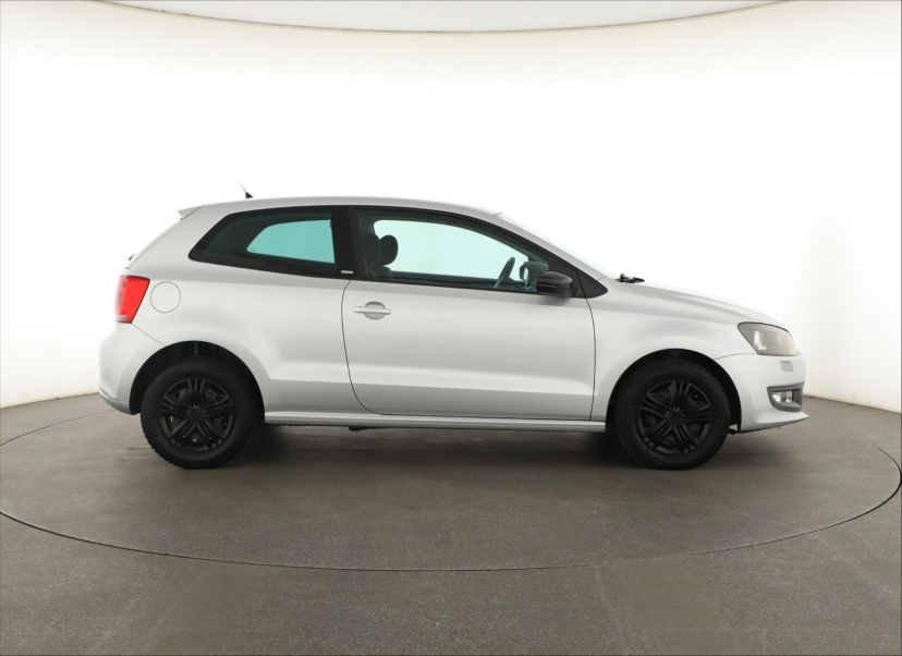 Volkswagen Polo, 2011