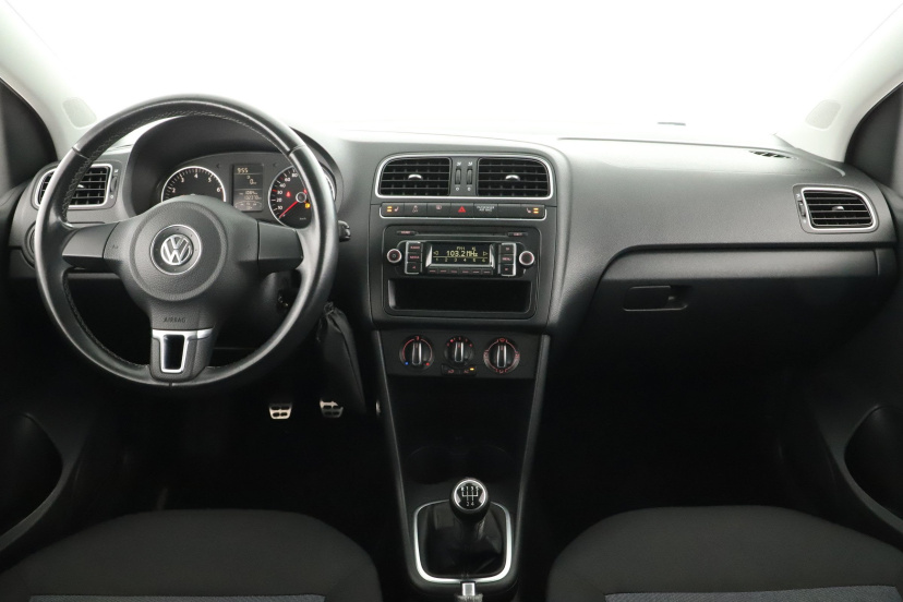 Volkswagen Polo, 2011