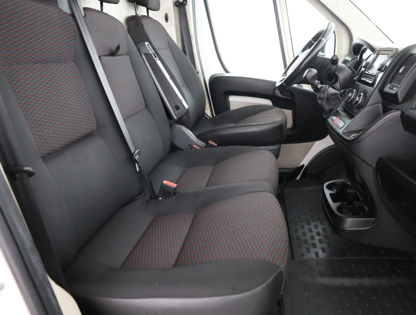 Peugeot Boxer, 2019