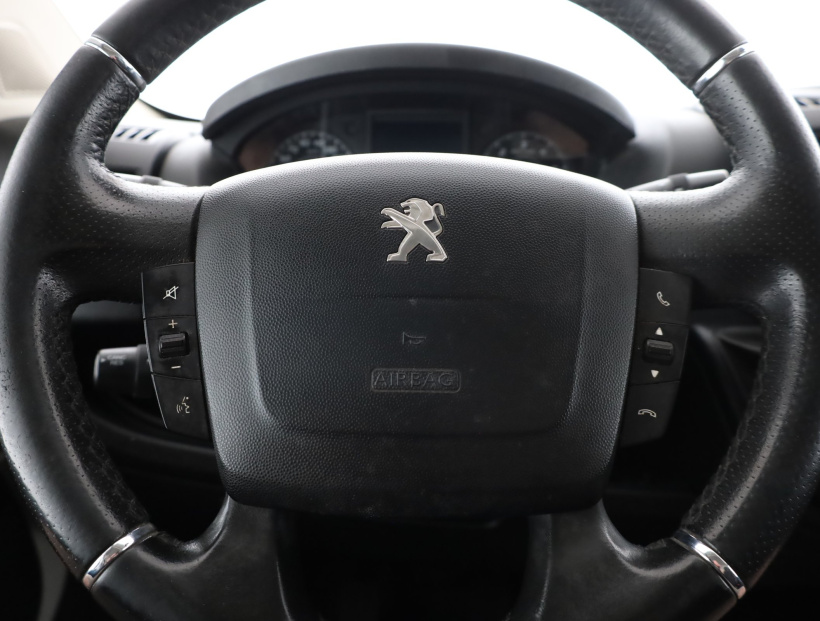 Peugeot Boxer, 2019