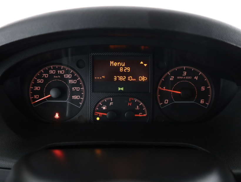 Peugeot Boxer, 2019