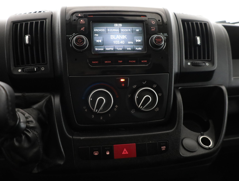 Peugeot Boxer, 2019