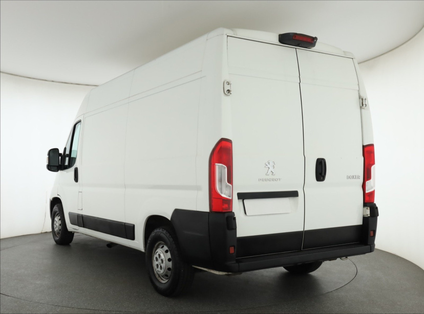 Peugeot Boxer, 2019