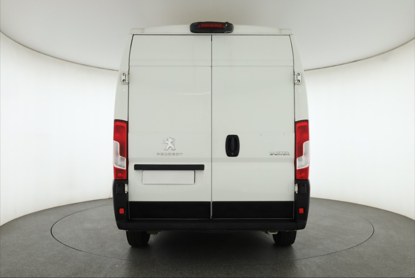 Peugeot Boxer, 2019