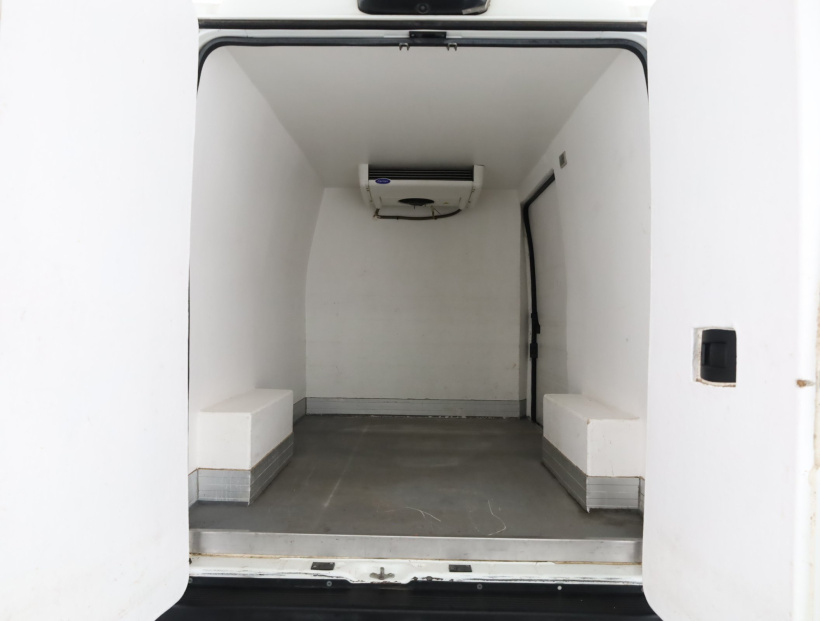 Peugeot Boxer, 2019