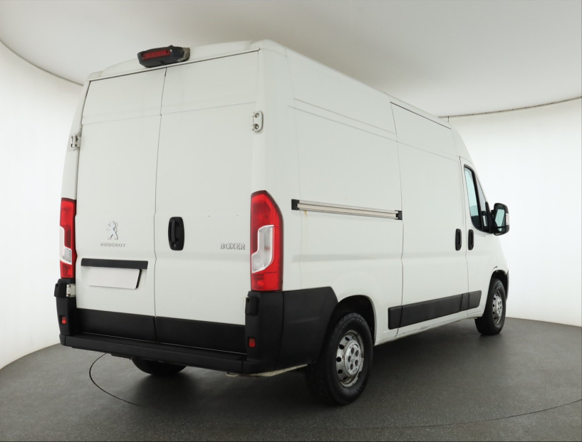 Peugeot Boxer, 2019