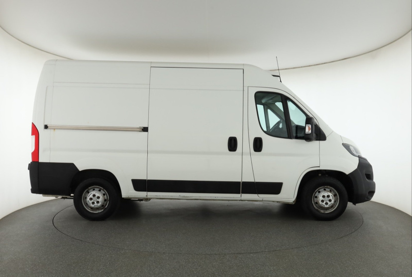 Peugeot Boxer, 2019