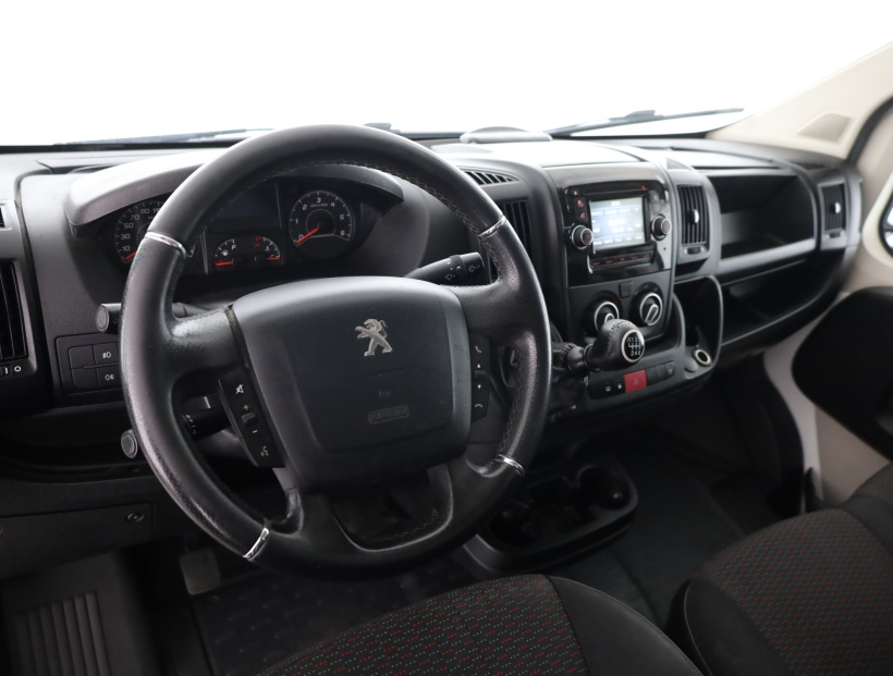 Peugeot Boxer, 2019