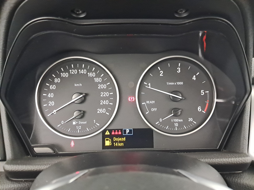 BMW 2 Gran Tourer, 2015