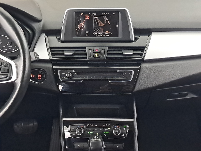 BMW 2 Gran Tourer, 2015
