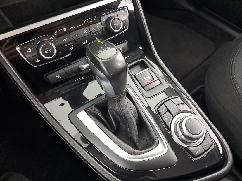 BMW 2 Gran Tourer, 2015