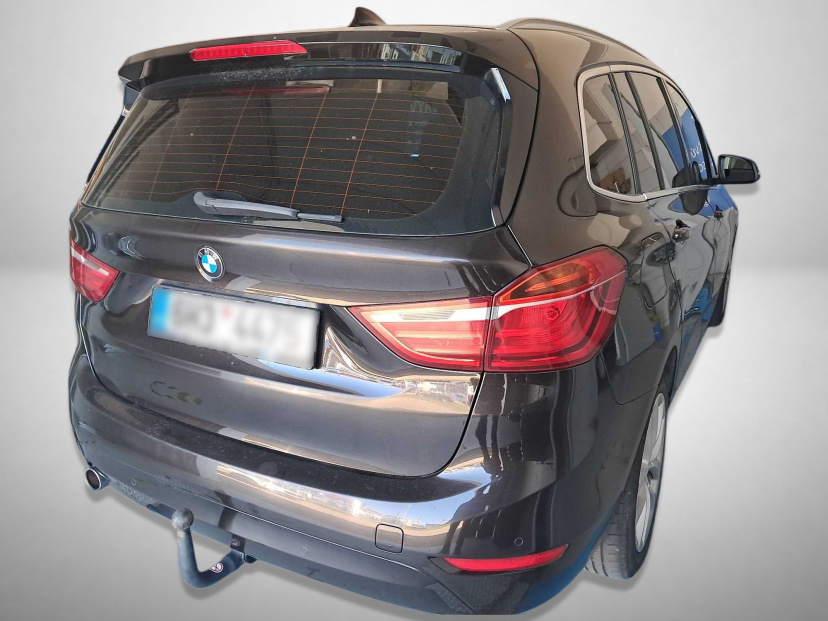 BMW 2 Gran Tourer, 2015