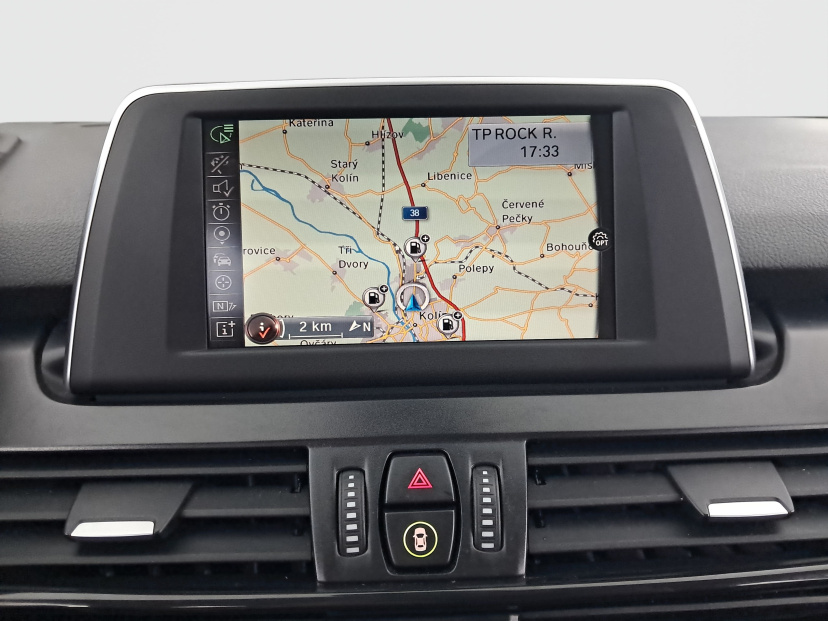 BMW 2 Gran Tourer, 2015