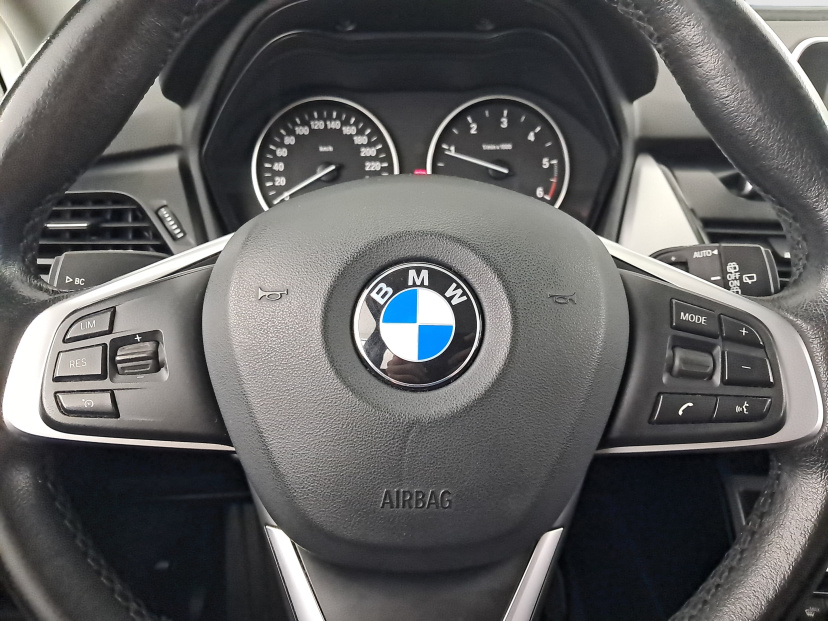 BMW 2 Gran Tourer, 2015