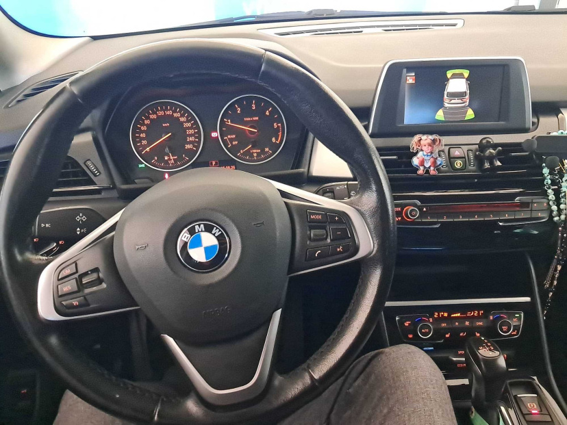 BMW 2 Gran Tourer, 2015