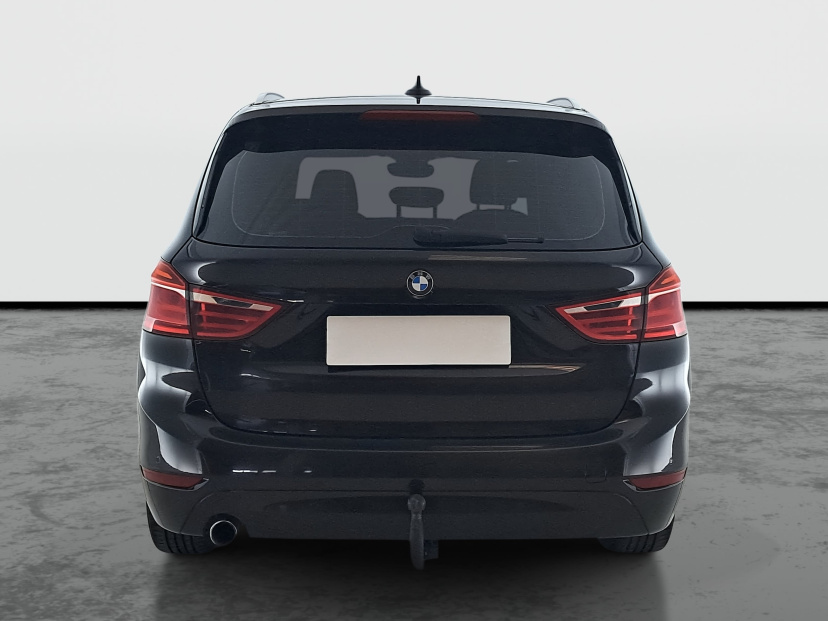BMW 2 Gran Tourer, 2015