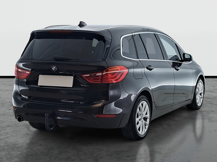 BMW 2 Gran Tourer, 2015