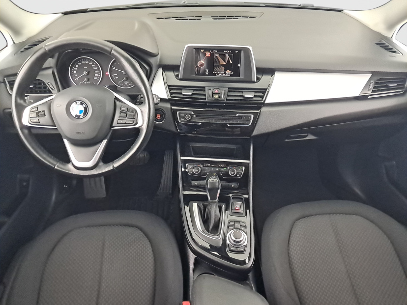 BMW 2 Gran Tourer, 2015