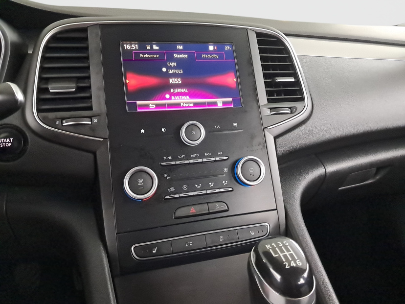 Renault Talisman, 2016