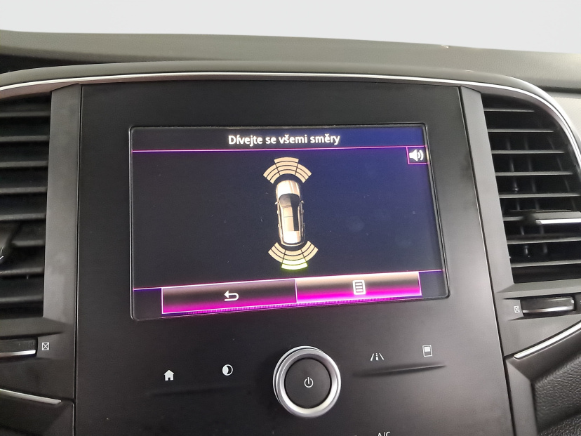 Renault Talisman, 2016