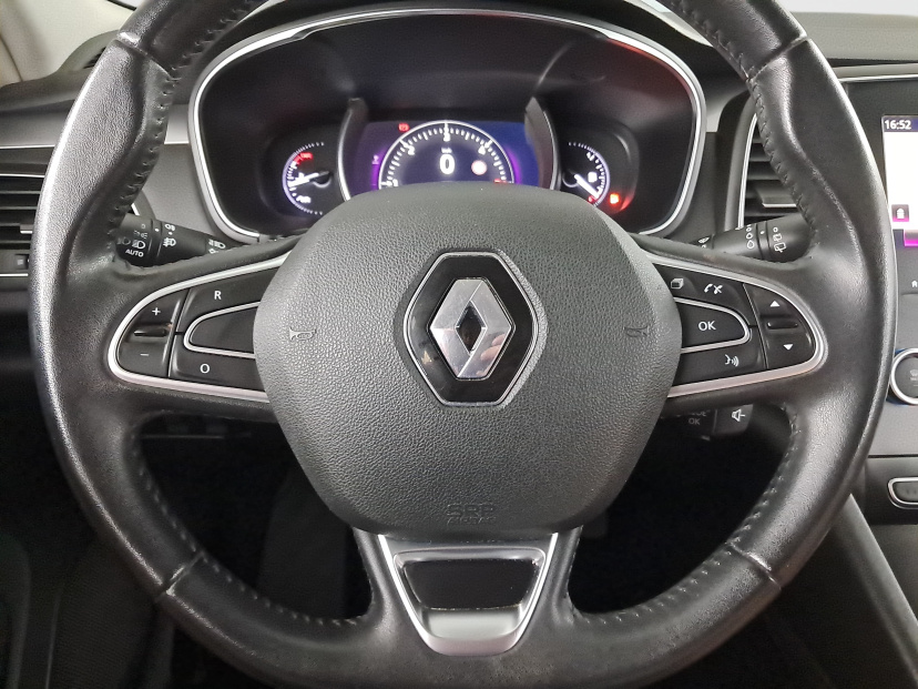 Renault Talisman, 2016