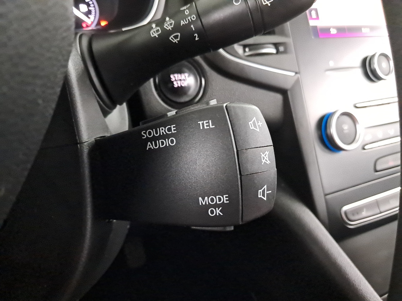 Renault Talisman, 2016