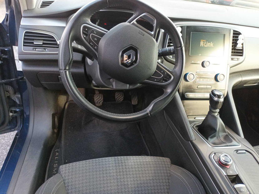 Renault Talisman, 2016