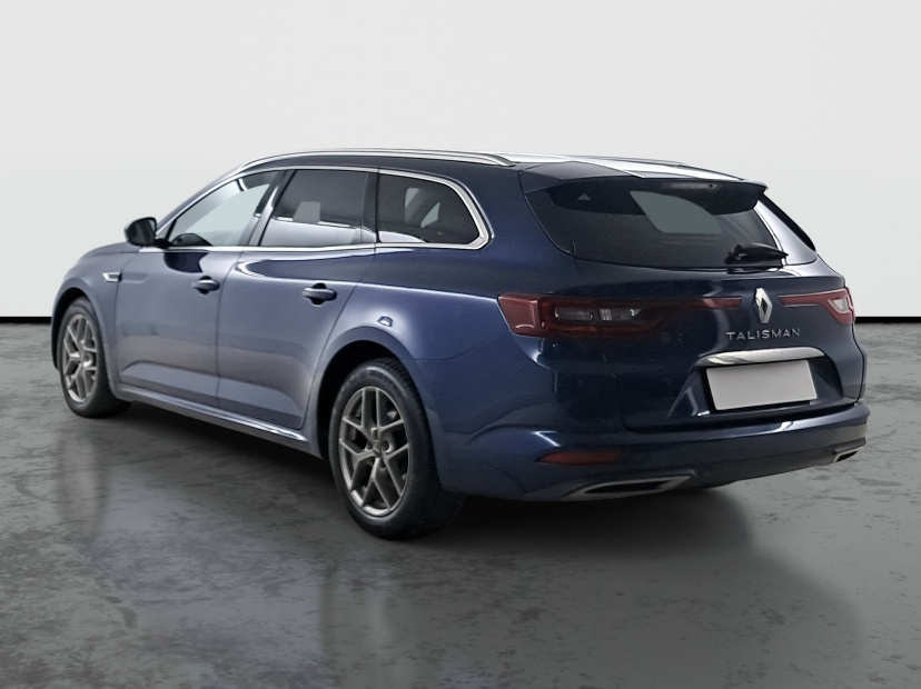Renault Talisman, 2016