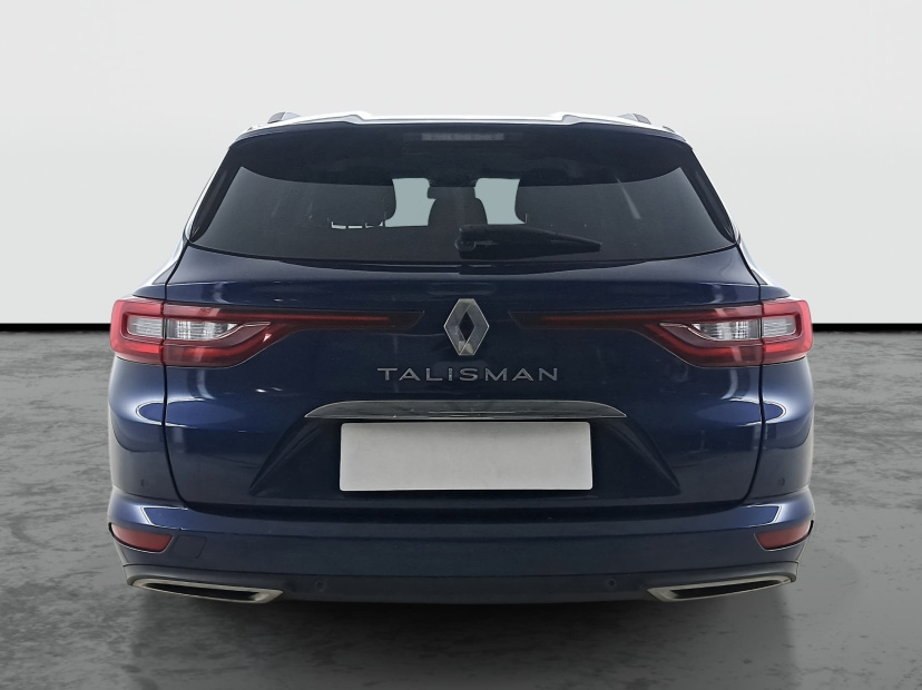 Renault Talisman, 2016