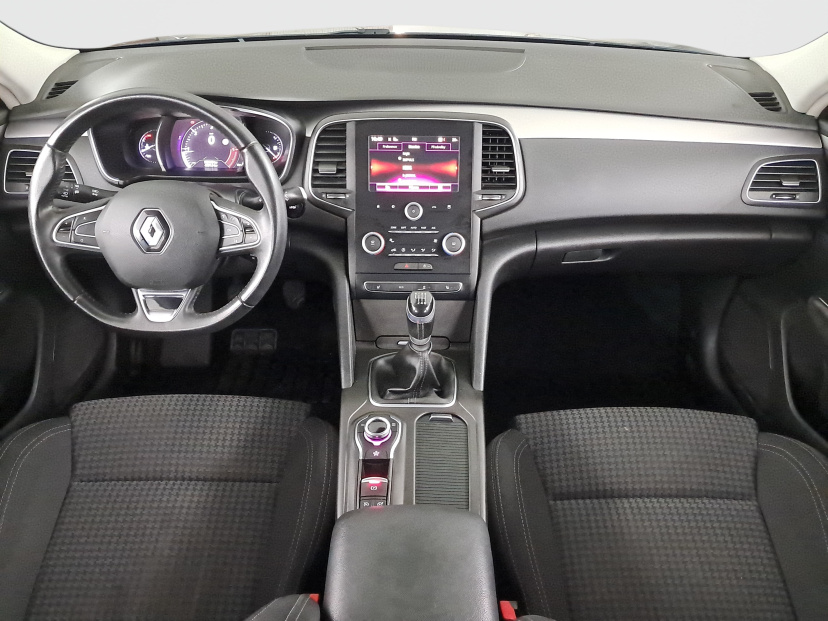 Renault Talisman, 2016