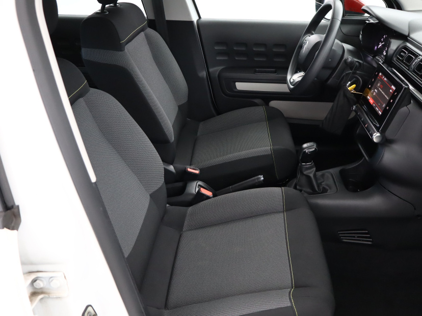 Citroen C3, 2021