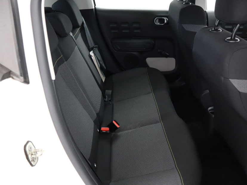 Citroen C3, 2021