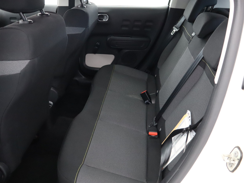 Citroen C3, 2021