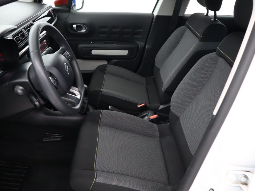 Citroen C3, 2021