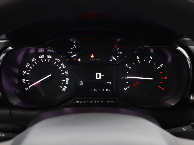Citroen C3, 2021